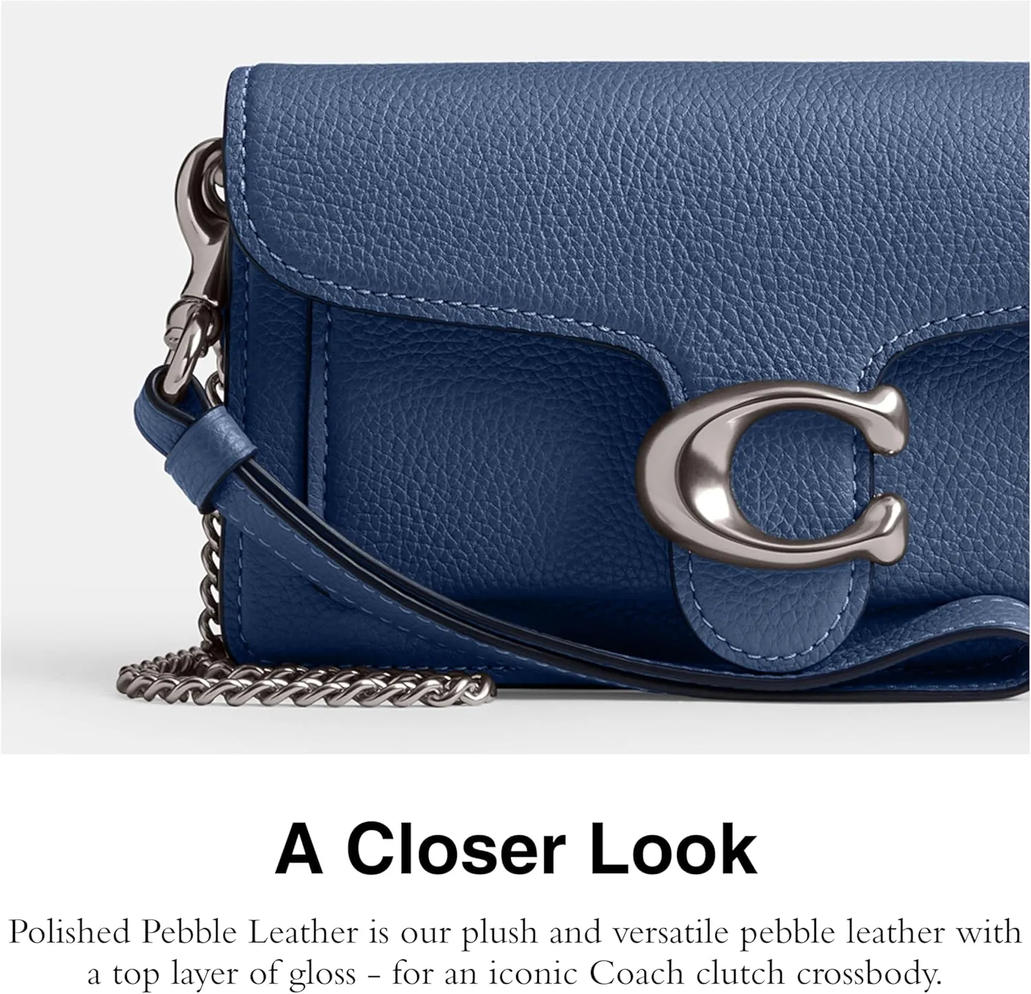 Coach Women's Tabby Wristlet