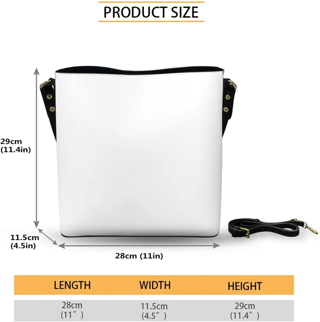 COEQINE Christmas Crossbody Bag Soft Leather Crossbody Sling Bag With Shoulder Strap for Travel Christmas Purse