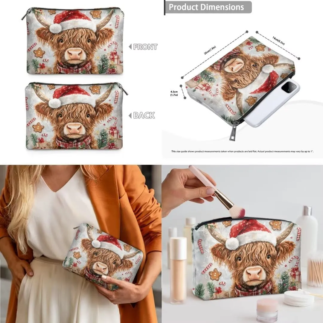 Coldinair Custom Wallet Purse Set Top Handle Handbags Personalized PU Leather Tote Work Bag Travel Large Casual Satchel