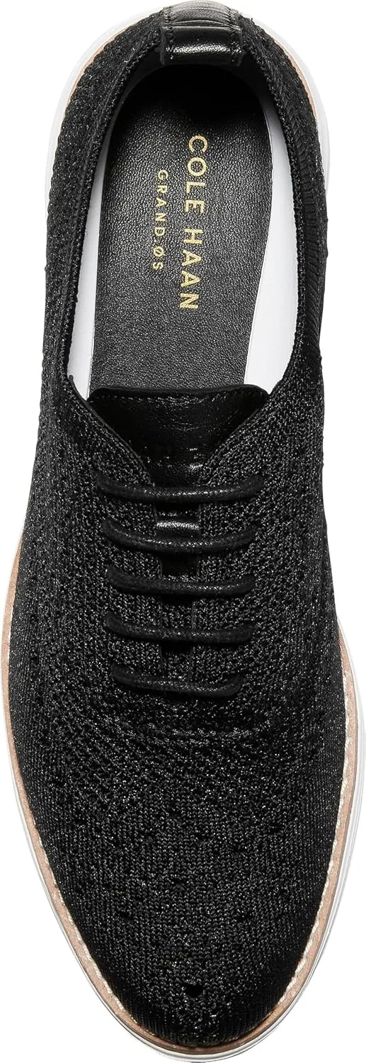 Cole Haan Women's OriginalGrand Stitchlite Wingtip Oxford
