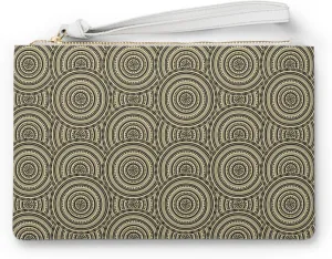 Colombian Hat Clutch Bag - Handheld Purse, Ethnic Print Wallet, Traditional Folk Art Pouch, mother´s day give-giving