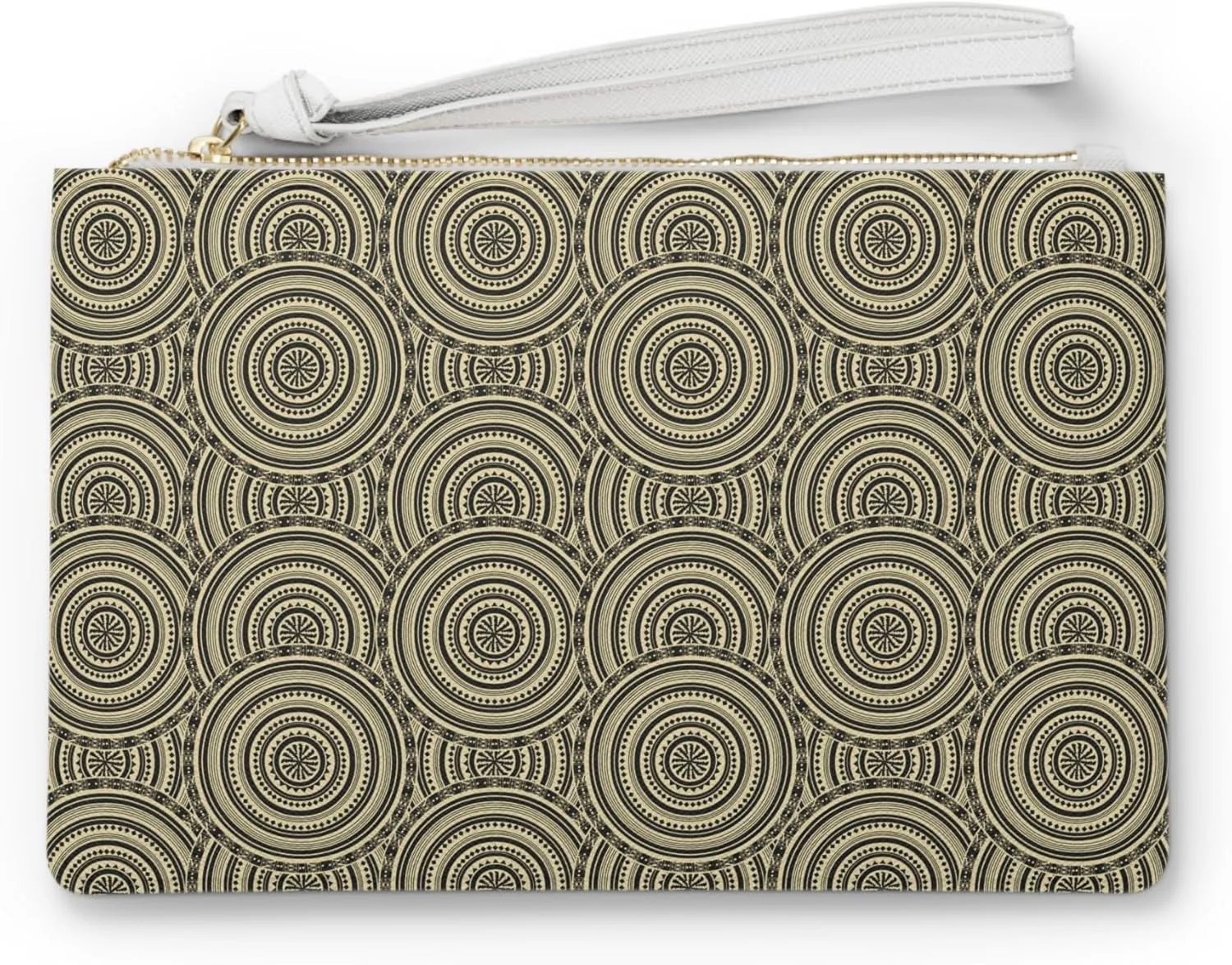 Colombian Hat Clutch Bag - Handheld Purse, Ethnic Print Wallet, Traditional Folk Art Pouch, mother´s day give-giving