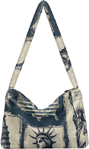 Colorful Cactus Womens Shoulder Bag, Tote Book Bag for Women, Womens Outdoor Bag
