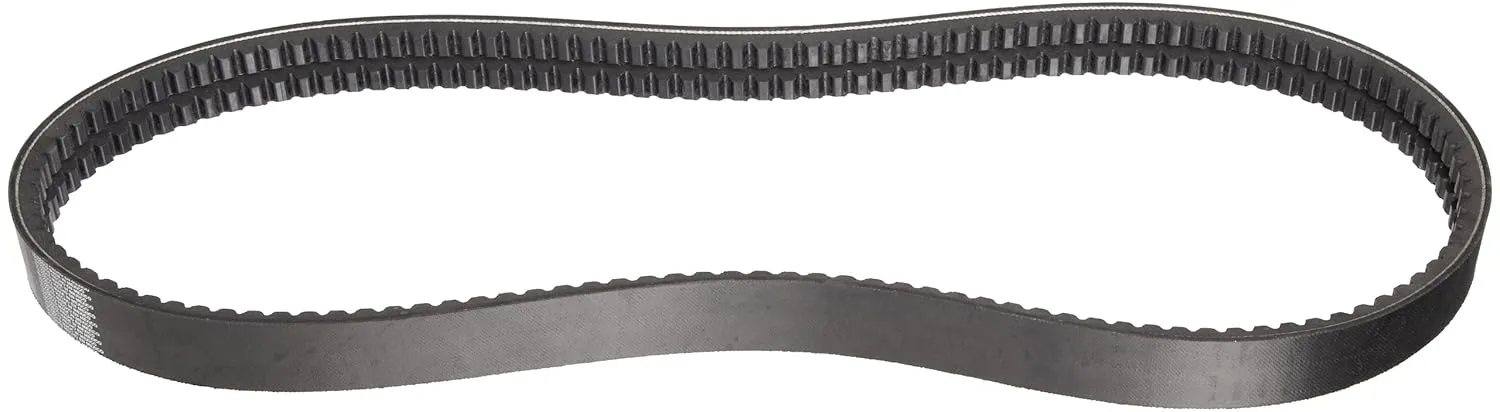Continental ContiTech HY-T Torque Team V-Belt, 2/BX68, Banded & Cogged, 2 Rib, 1.32" Width, 0.41" Height, 68" Approx. Inside Length