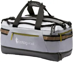 Cotopaxi Allpa 50L Duffel Bag Smoke/Cinder