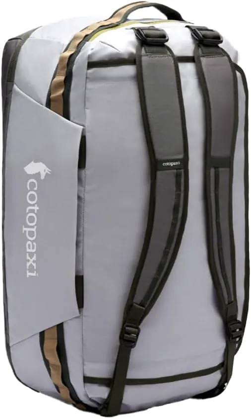 Cotopaxi Allpa 50L Duffel Bag Smoke/Cinder