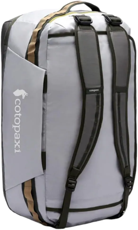 Cotopaxi Allpa 50L Duffel Bag Smoke/Cinder