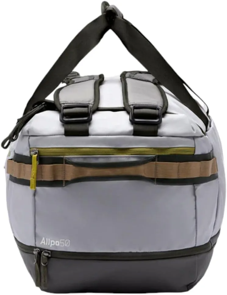 Cotopaxi Allpa 50L Duffel Bag Smoke/Cinder