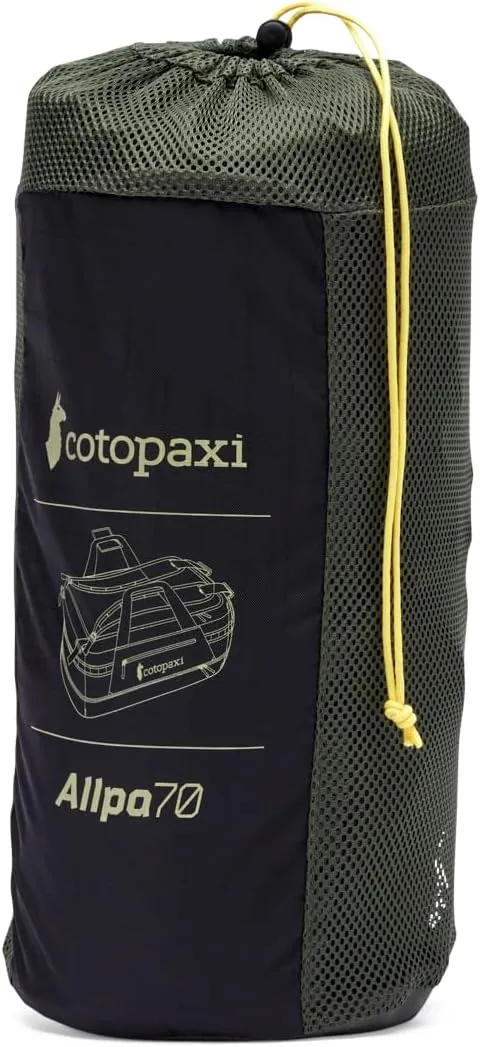 Cotopaxi Allpa 70l Duffel Bag