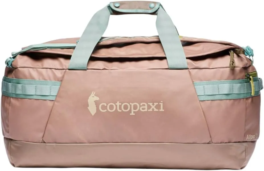 Cotopaxi Unisex's Allpa Getaway 70 L Duffel