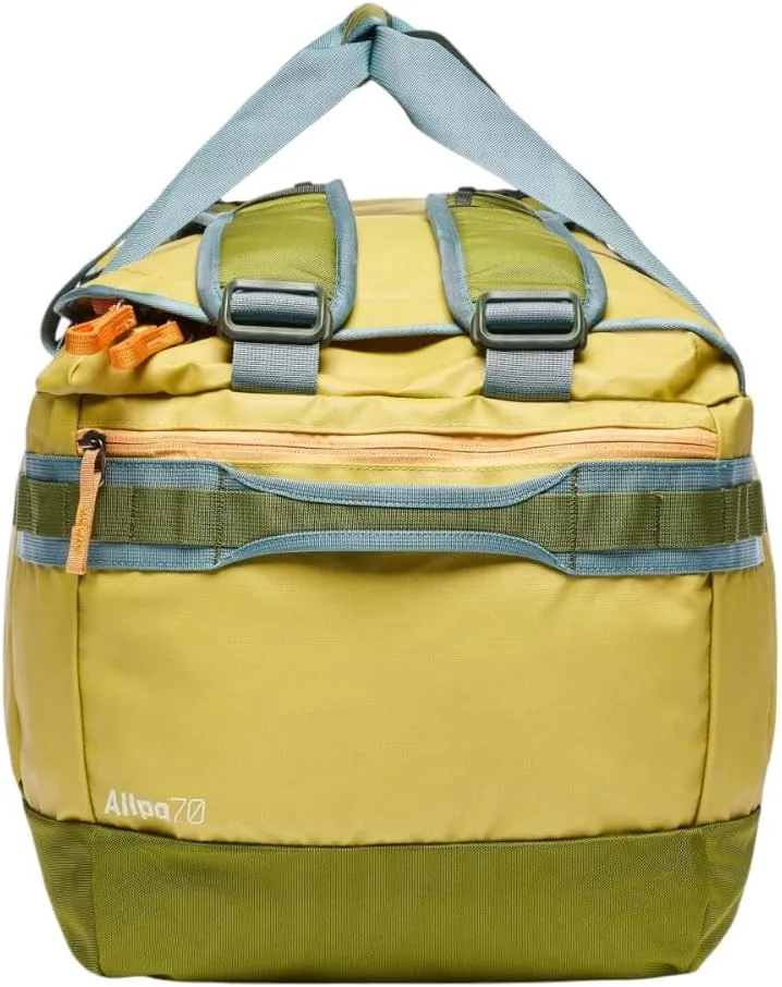 Cotopaxi Unisex's Allpa Getaway 70 L Duffel