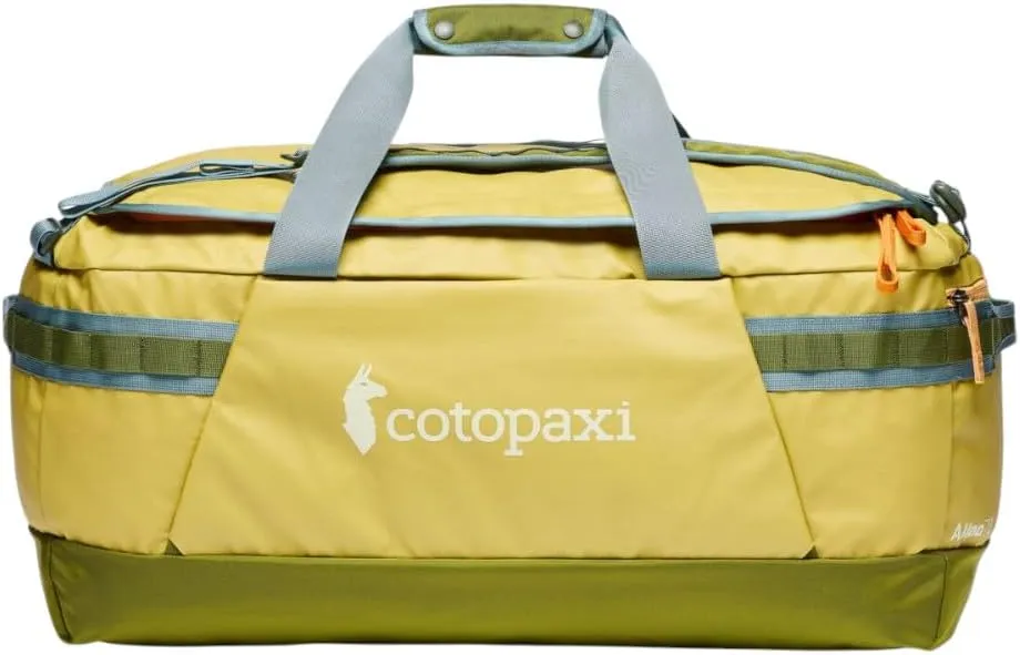 Cotopaxi Unisex's Allpa Getaway 70 L Duffel