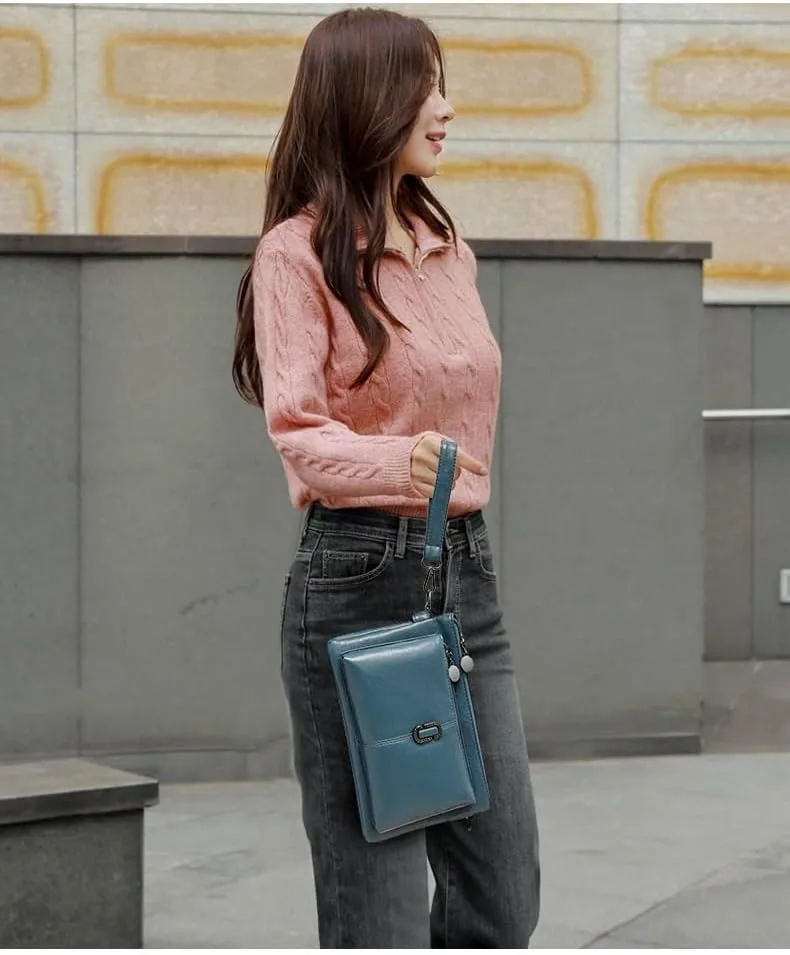 cross-body bag Shoulder Soft Leather Crossbody Bag