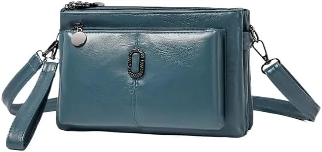cross-body bag Shoulder Soft Leather Crossbody Bag