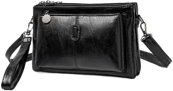 cross-body bag Shoulder Soft Leather Crossbody Bag