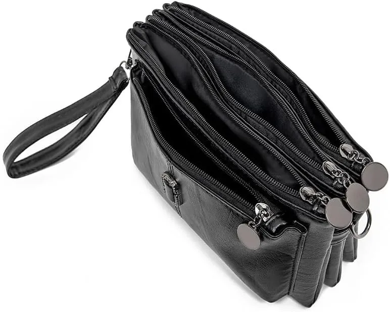 cross-body bag Shoulder Soft Leather Crossbody Bag