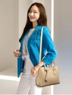 cross-body bag Soft Leather Shoulder Commuter Crossbody Bag