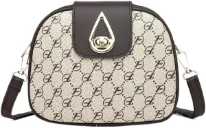 cross-body bag Teardrop Lock Shoulder Crossbody Small Bag