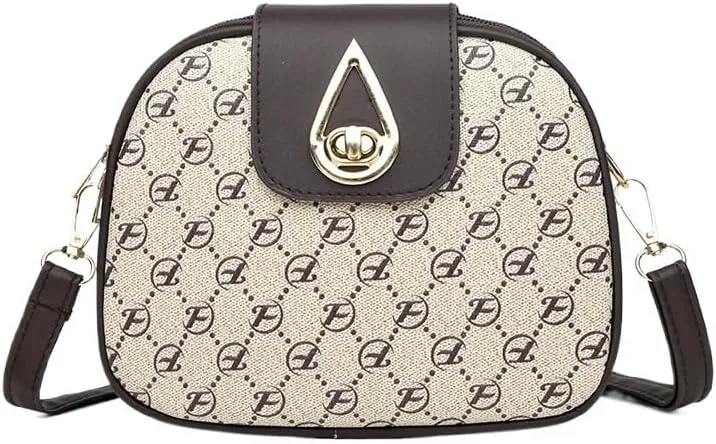 cross-body bag Teardrop Lock Shoulder Crossbody Small Bag