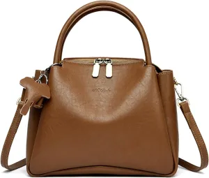 cross-body bag Tote Soft Leather Shoulder Crossbody Bag