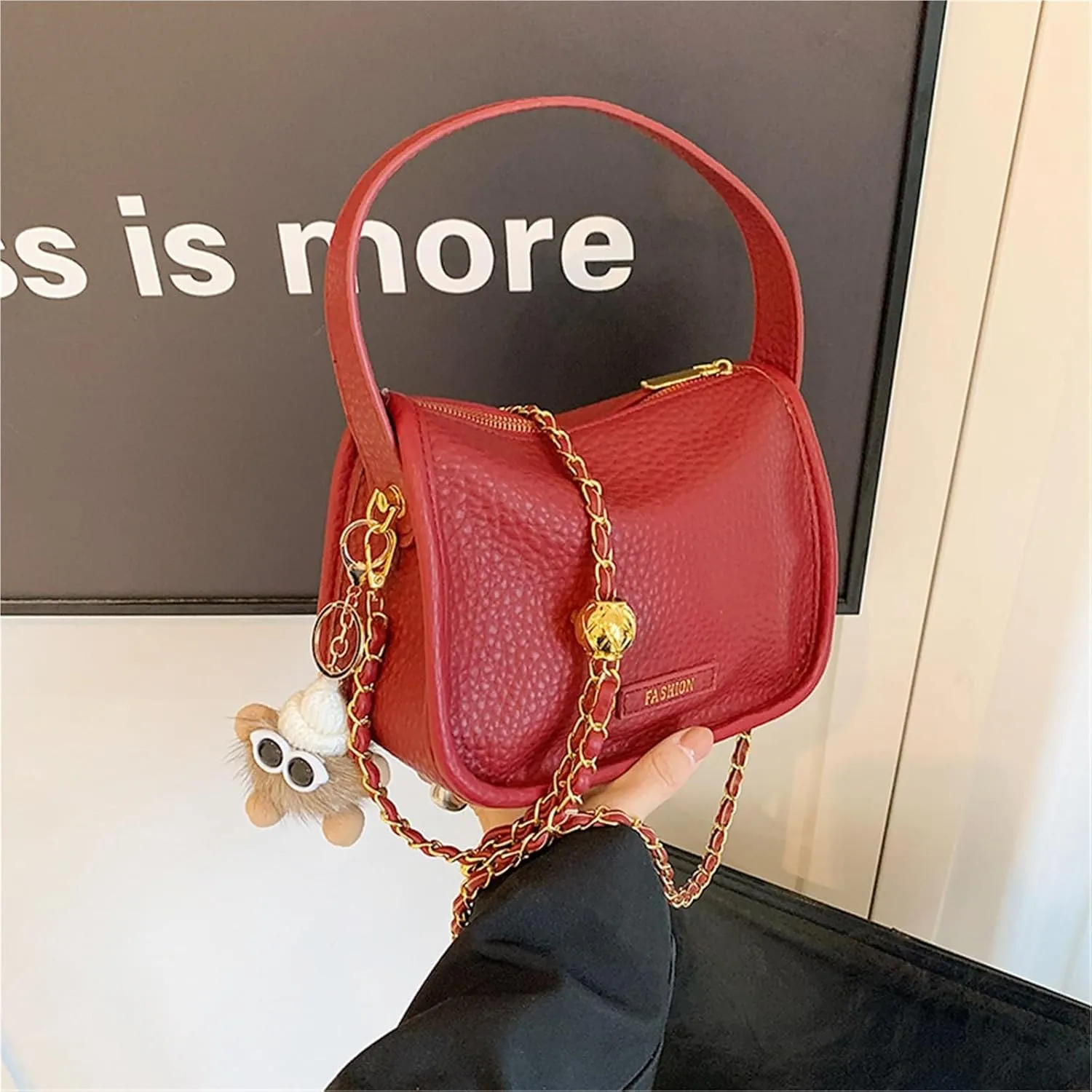 cross-body bag Underarm Tote Soft Leather Large good Shoulder Bag