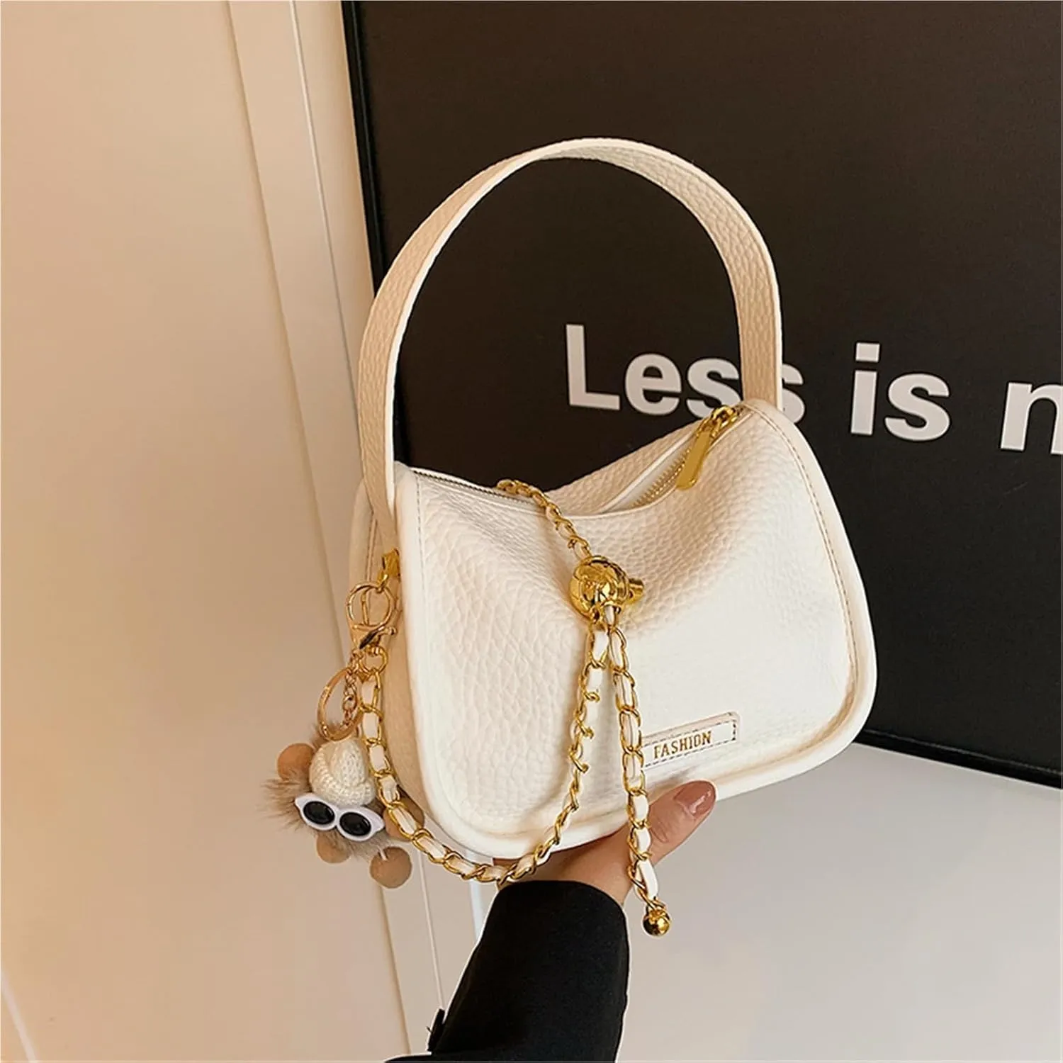 cross-body bag Underarm Tote Soft Leather Large good Shoulder Bag