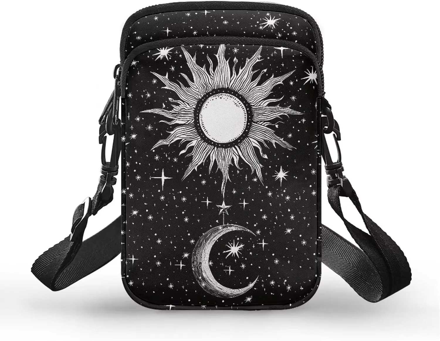 Crossbody Backpack for Women Sling Bag with Adjustable Strap Women Cross Body Chest Bag Mini Purse