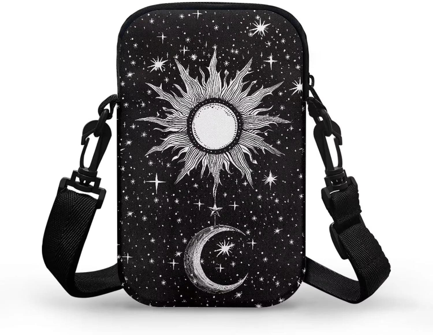 Crossbody Backpack for Women Sling Bag with Adjustable Strap Women Cross Body Chest Bag Mini Purse