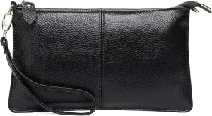 Crossbody Bag for Women, Vegan Leather Top Handle Handbags Small Shoulder Purse