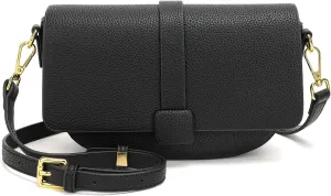 Crossbody Bags for Women Shoulder Handbags Women's Cross Body Bag Purses Small Leather Purse Send Pendant
