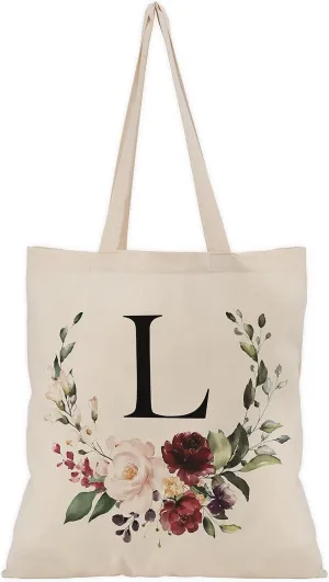 Customized Bridesmaid Tote Bag For Personalized Bachelorette Hen Night