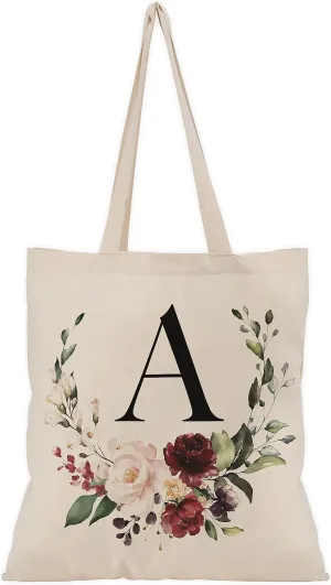 Customized Bridesmaid Tote Bag For Personalized Bachelorette Hen Night