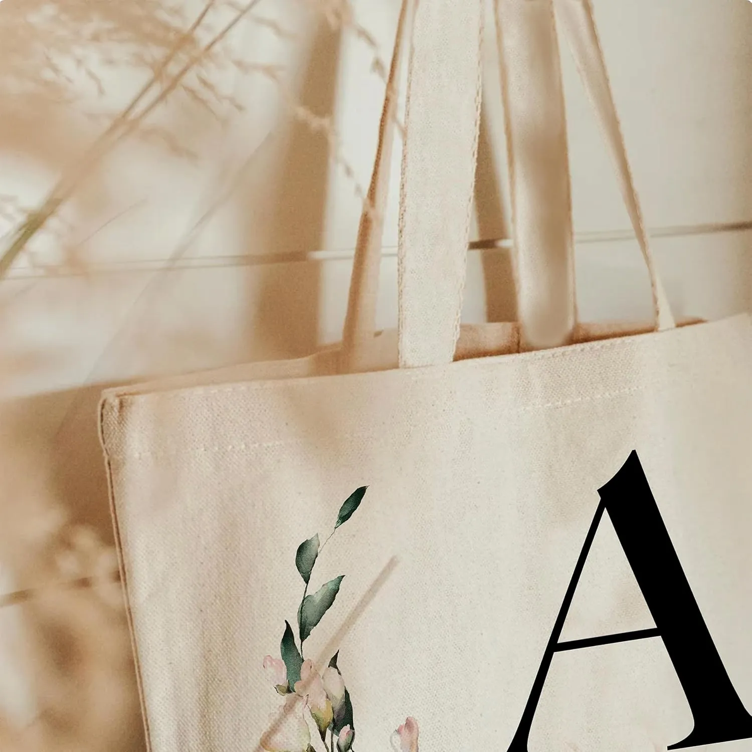 Customized Bridesmaid Tote Bag For Personalized Bachelorette Hen Night