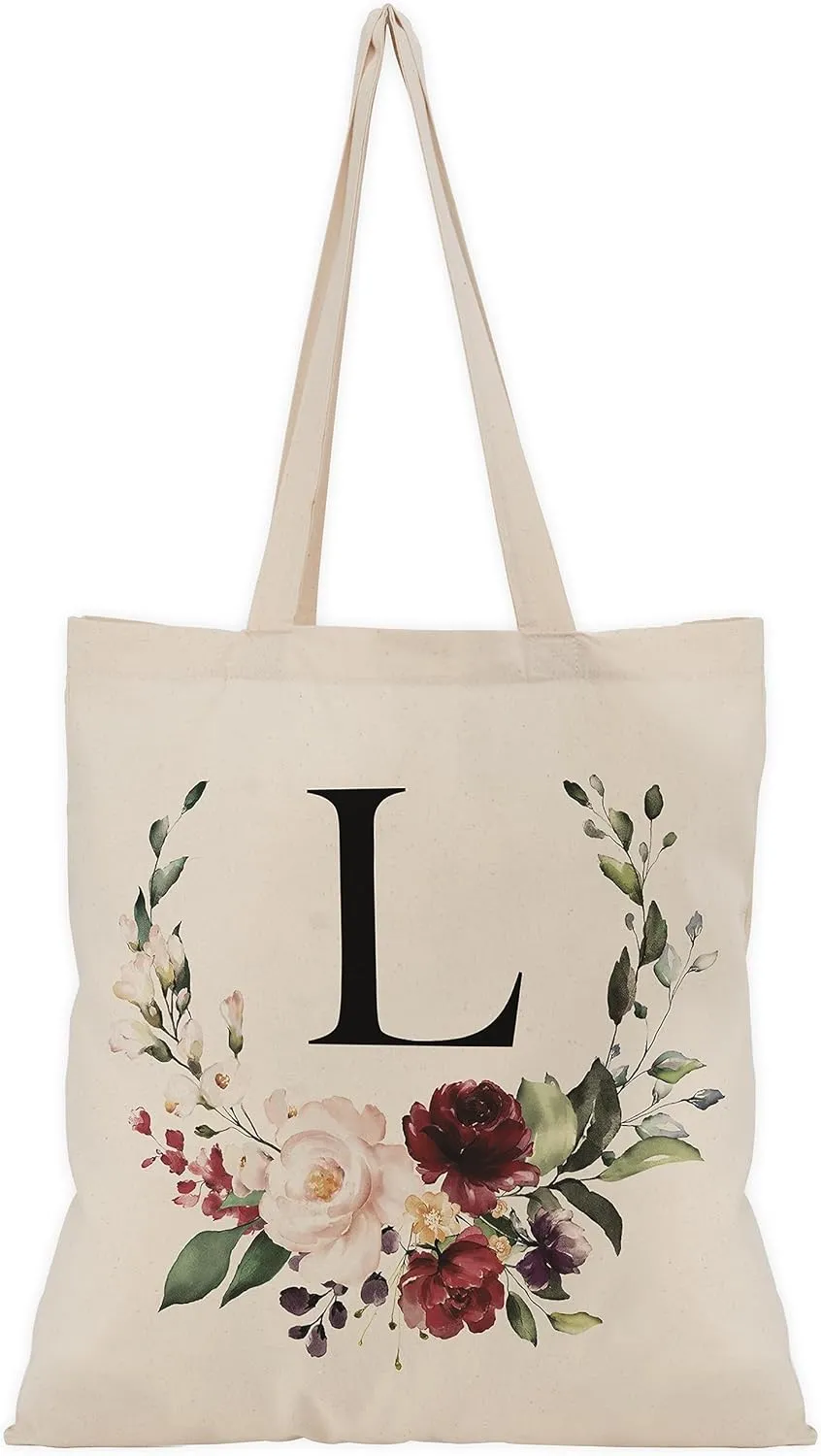 Customized Bridesmaid Tote Bag For Personalized Bachelorette Hen Night