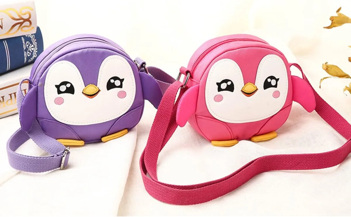 DEEKEY Little Girls Purses for Kids - Toddler Mini Cute Princess Handbags Shoulder Crossbody Messenger Bag Toys Gifts