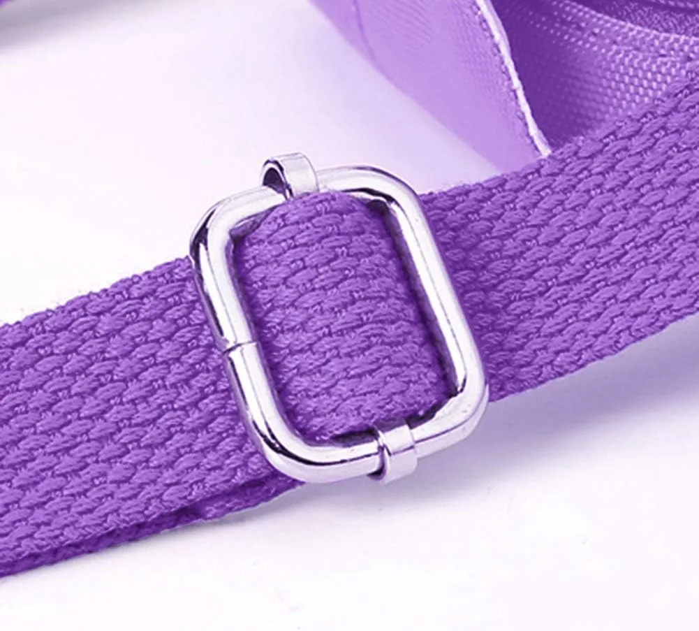 DEEKEY Little Girls Purses for Kids - Toddler Mini Cute Princess Handbags Shoulder Crossbody Messenger Bag Toys Gifts