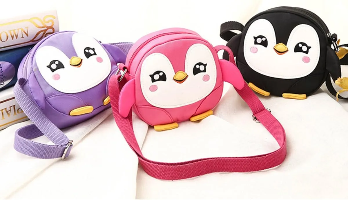 DEEKEY Little Girls Purses for Kids - Toddler Mini Cute Princess Handbags Shoulder Crossbody Messenger Bag Toys Gifts