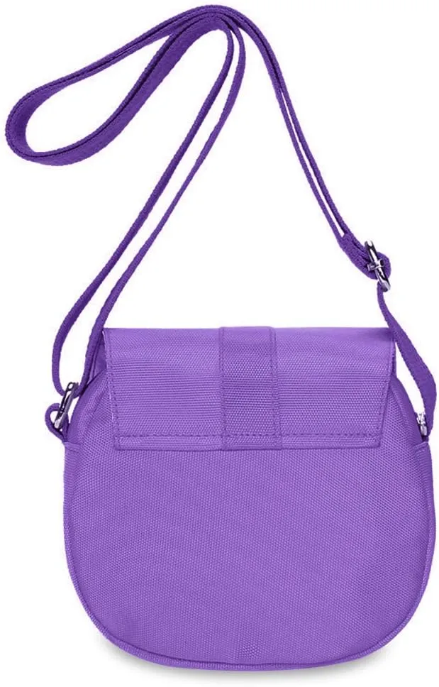DEEKEY Little Girls Purses for Kids - Toddler Mini Cute Princess Handbags Shoulder Crossbody Messenger Bag Toys Gifts
