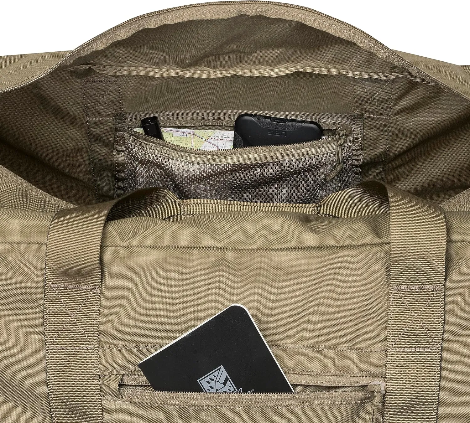 Deployment Bag Small Black