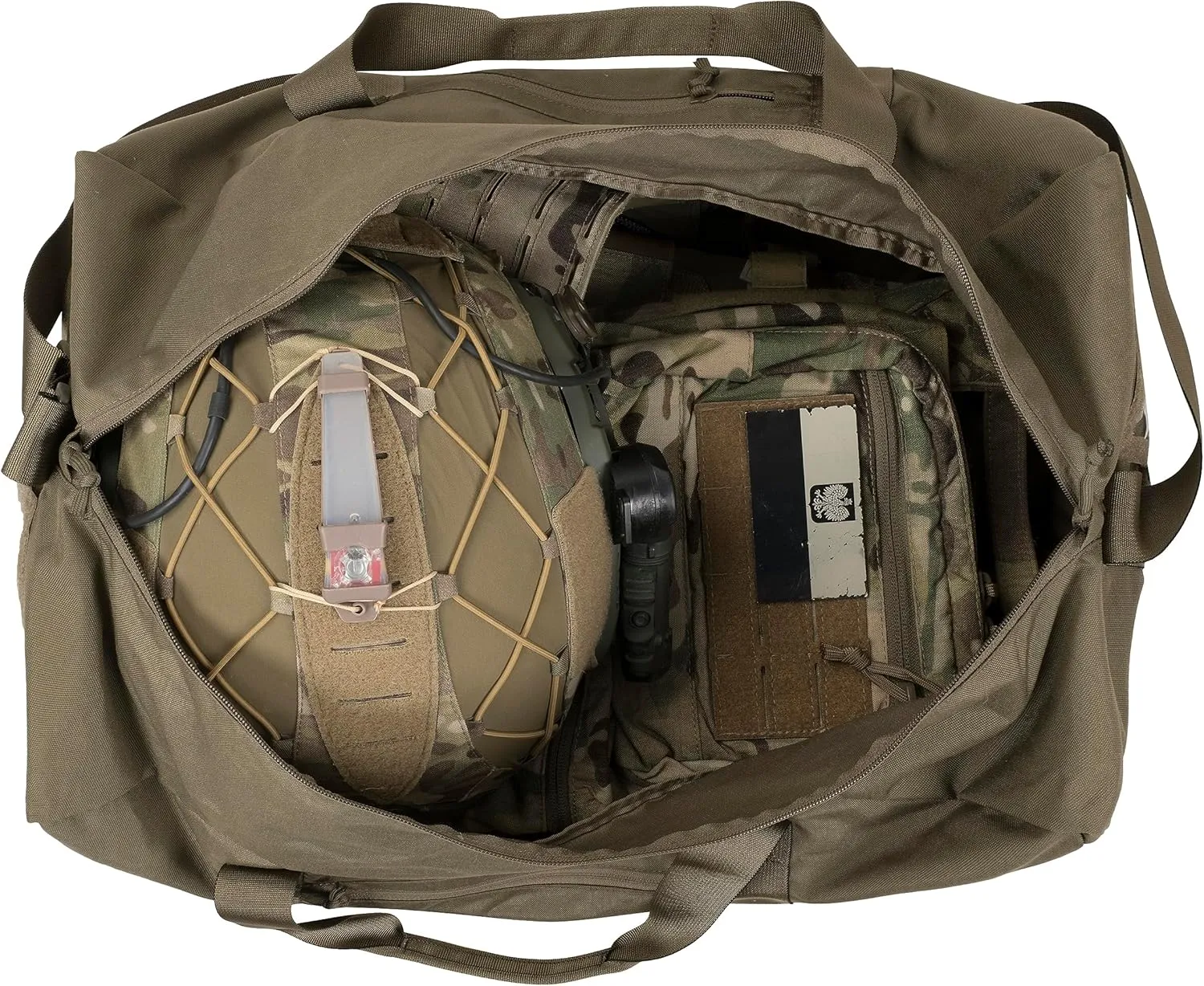 Deployment Bag Small Black