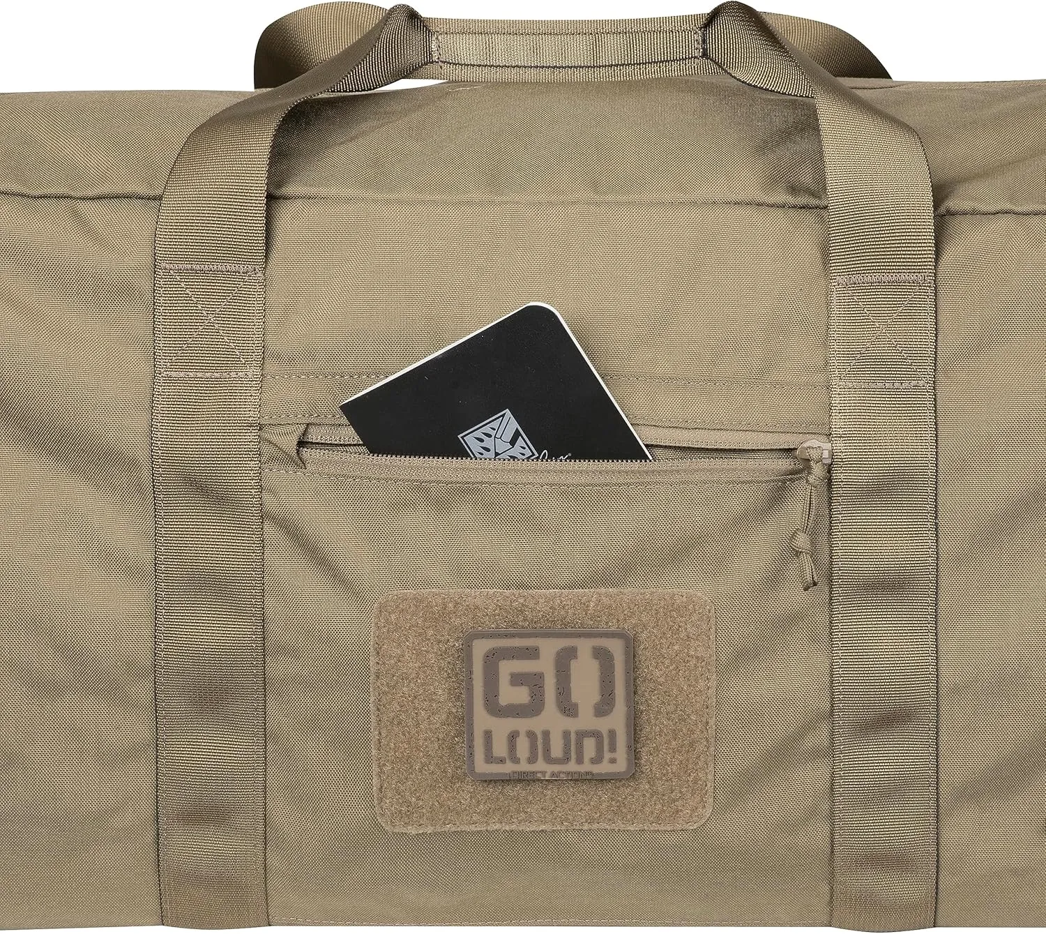Deployment Bag Small Black