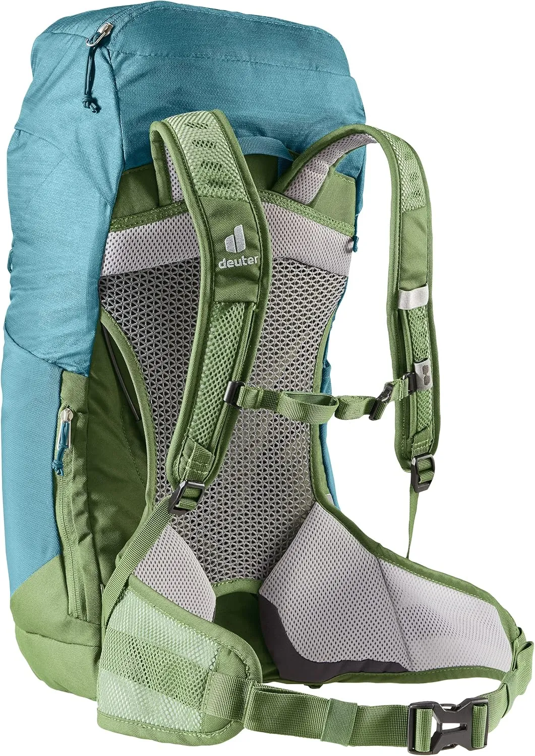 Deuter Women's AC Lite 28 SL Hiking Backpack, Denim Pine, 28l