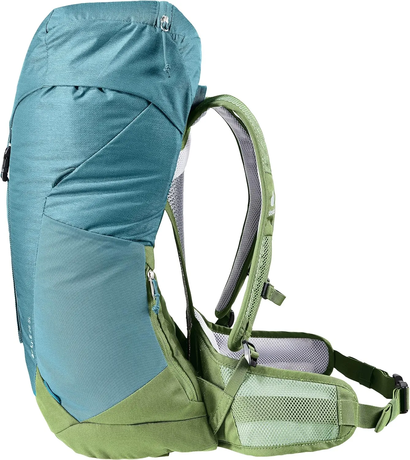 Deuter Women's AC Lite 28 SL Hiking Backpack, Denim Pine, 28l