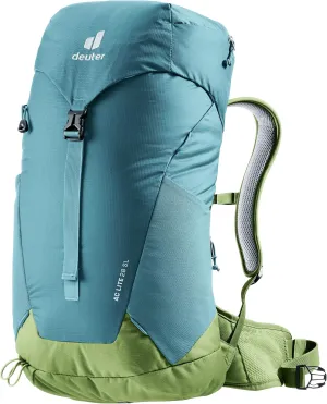 Deuter Women's AC Lite 28 SL Hiking Backpack, Denim Pine, 28l