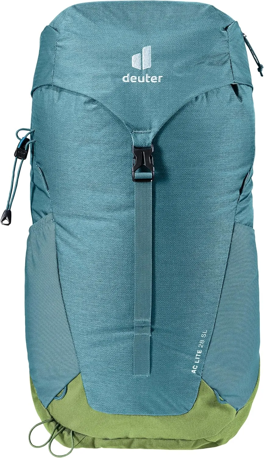 Deuter Women's AC Lite 28 SL Hiking Backpack, Denim Pine, 28l