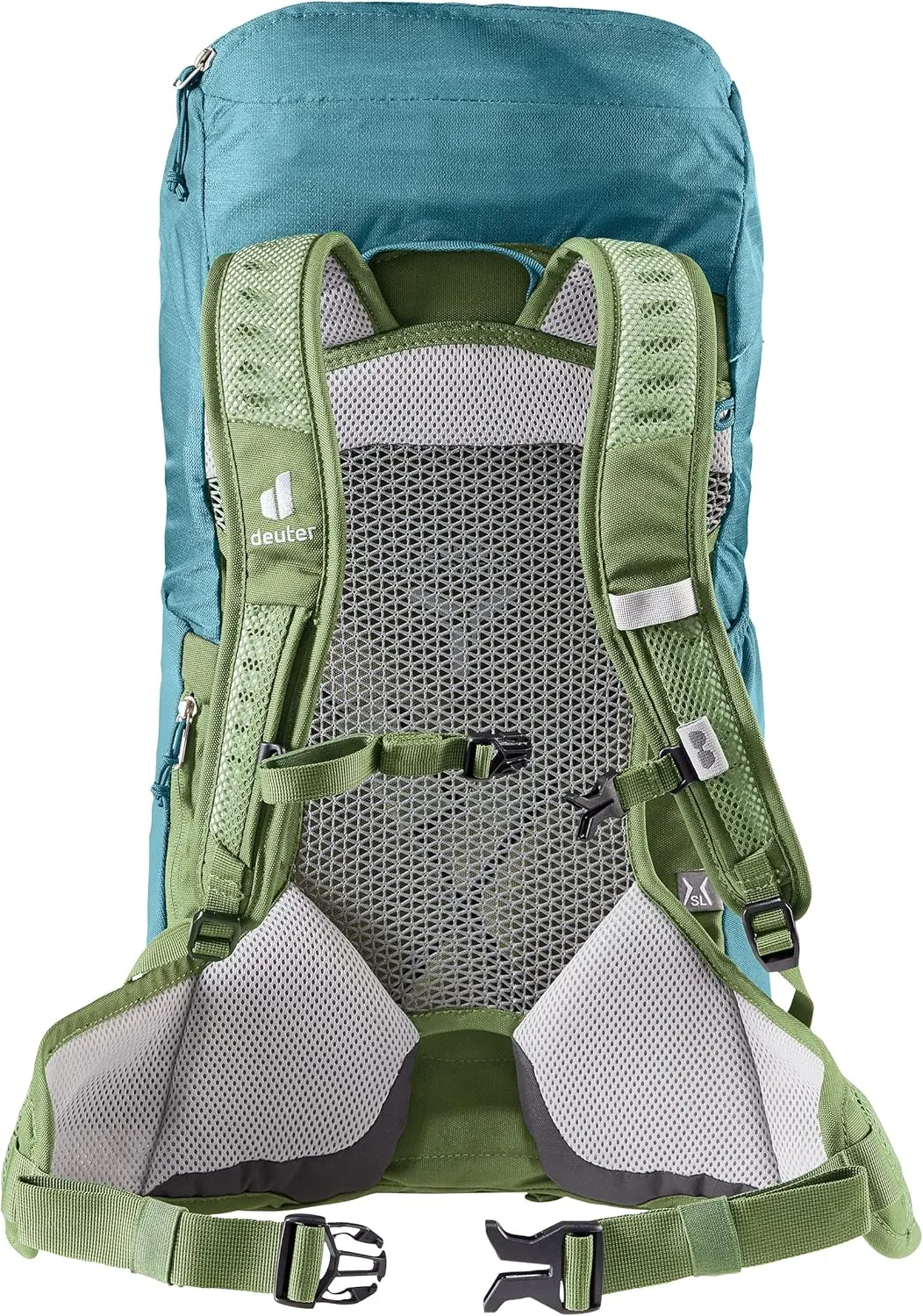 Deuter Women's AC Lite 28 SL Hiking Backpack, Denim Pine, 28l