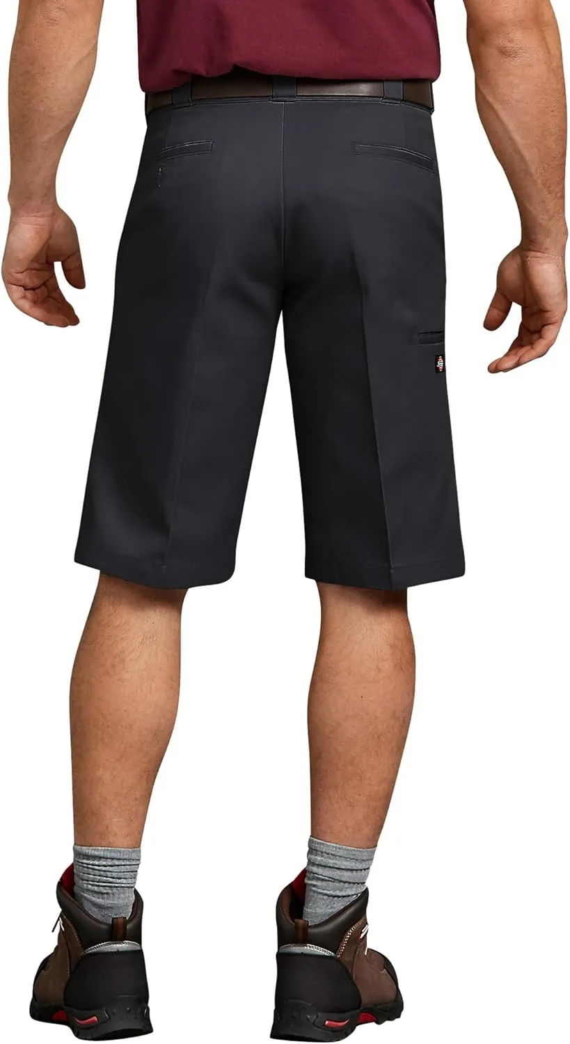Dickies Men's 13-Inch Relaxed-Fit Multi-Pocket Short