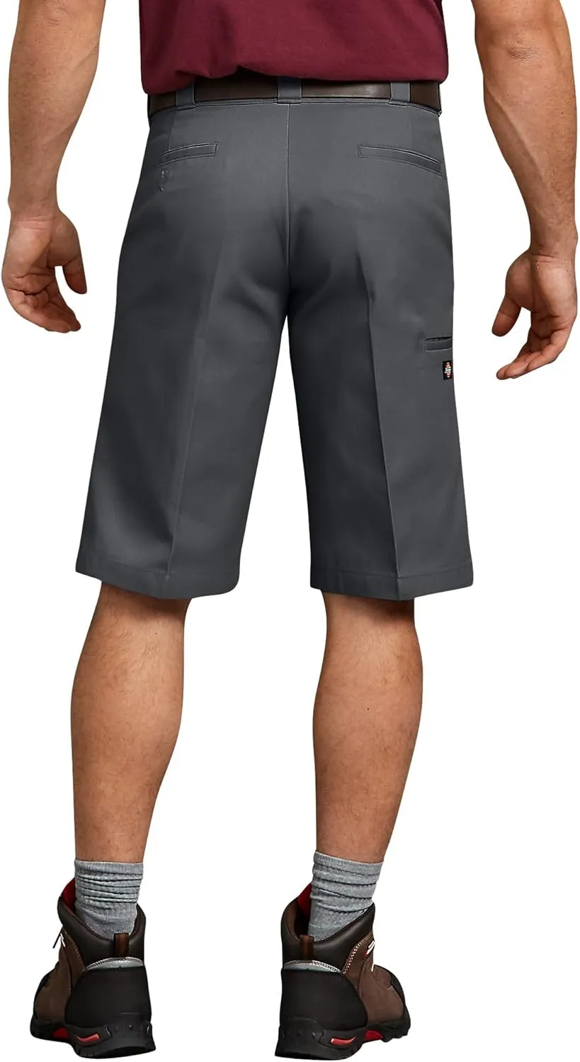 Dickies Men's 13-Inch Relaxed-Fit Multi-Pocket Short