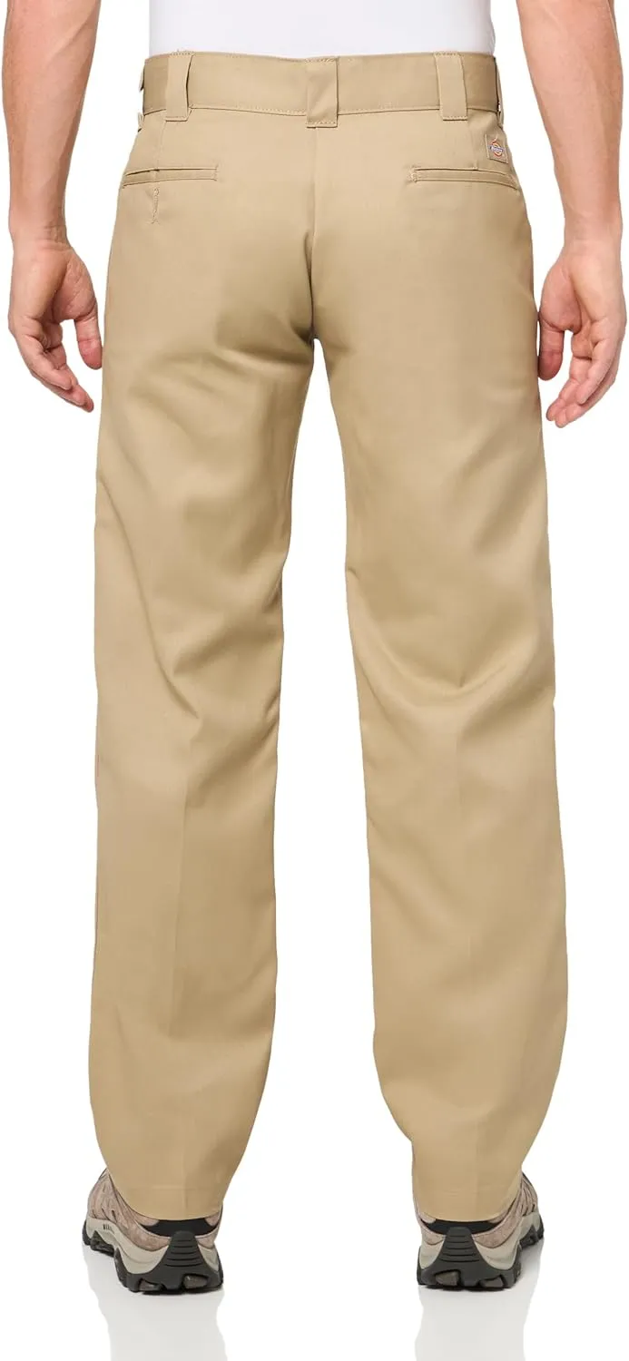 Dickies mens 873 Slim Fit Work Pants