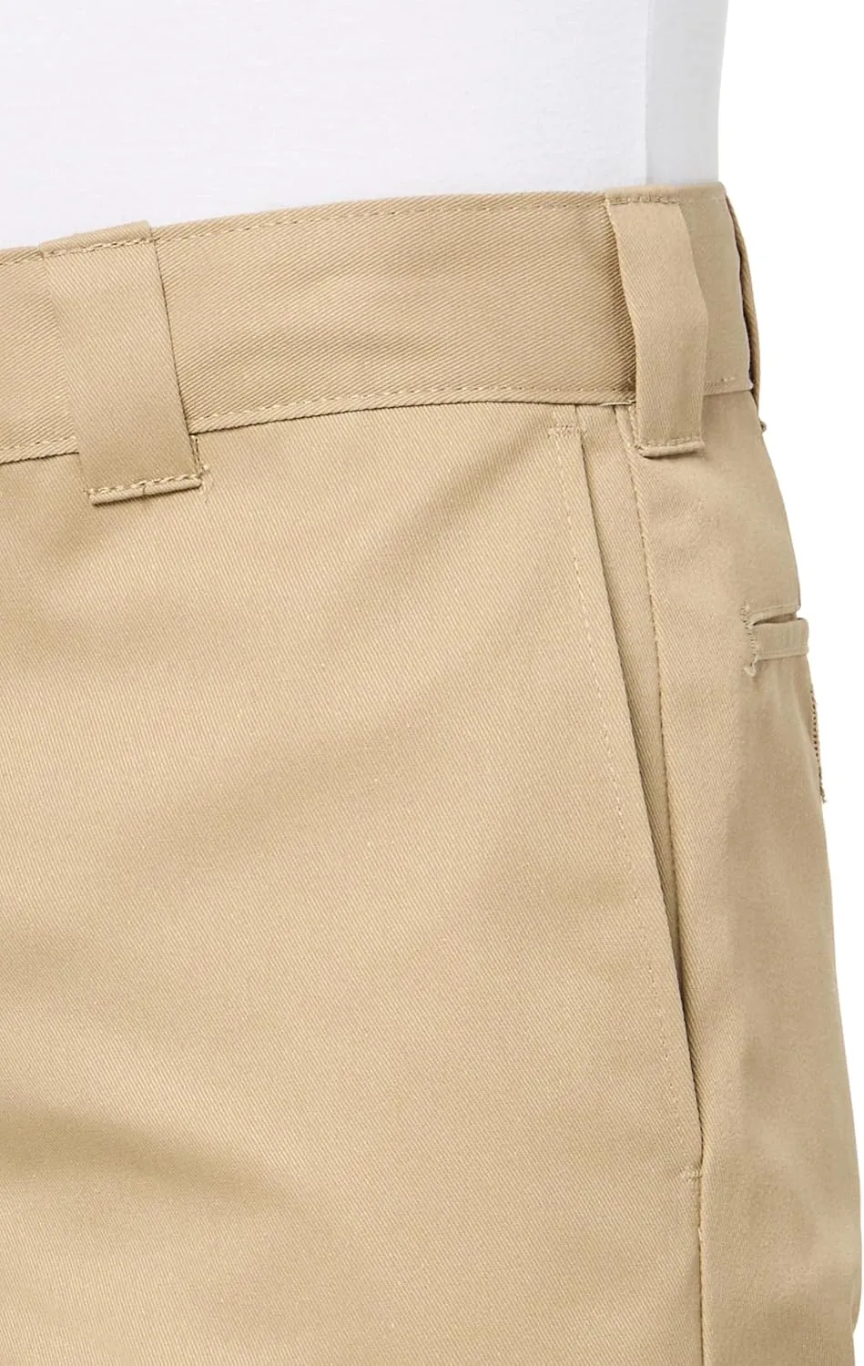 Dickies mens 873 Slim Fit Work Pants